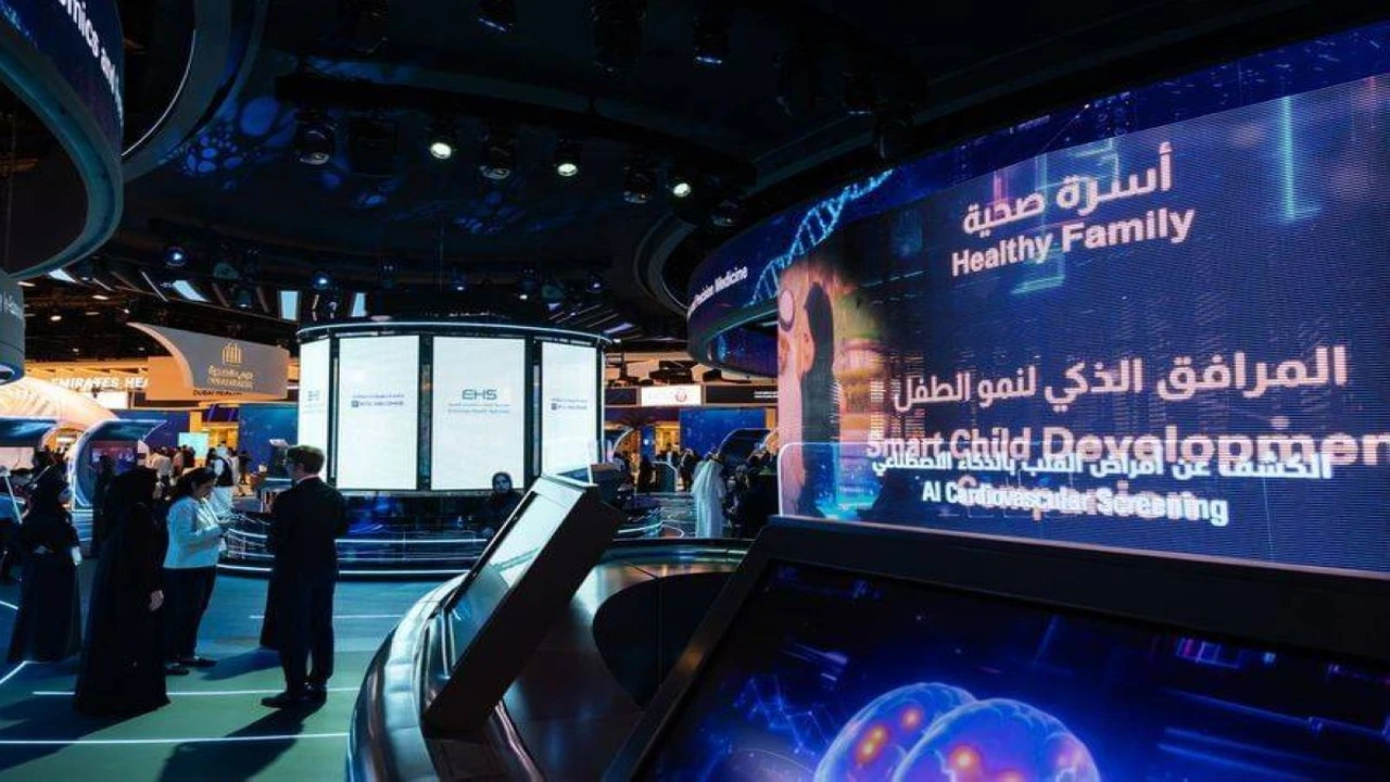 رعاية صحية متقدمة.. الإمارات تكشف عن نماذج علاجية مبتكرة ضمن خدماتها الجديدة